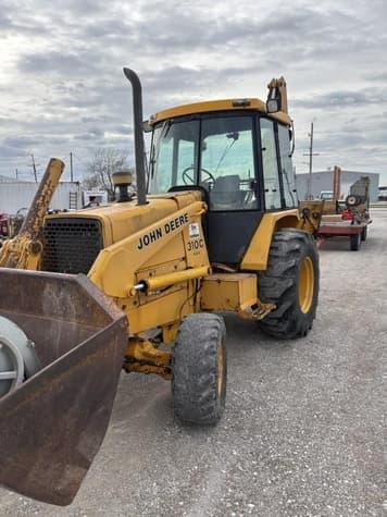 Main image John Deere 310C